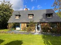 B&B Foulbec - Jolie maison normande au calme - Bed and Breakfast Foulbec