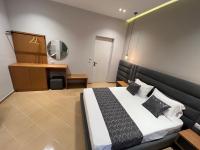 Chambre Double Deluxe avec Balcon