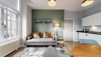 Two Bedroom Apartment 