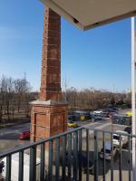 Niezapominajka przy Manufakturze - B&B Łódź