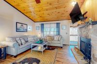 No Worries Cabin - Bed and Breakfast Ellijay