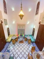 B&B Fez - Riad Fes Colors & Spa - Bed and Breakfast Fez
