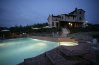 Villa Lionella Country Resort - Ferienwohnung Montaione