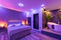 Luxury room Ekstaza - B&B Salona