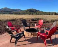 NEW! The Grand Getaway at Williams - Family Friendly & Walk to the GC Train - B&B