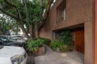 B&B Mexico-stad - Suite 1-A Monasterio Garden House Welcome to San Angel - Bed and Breakfast Mexico-stad