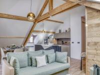 Appartement moderne avec accès direct aux remontées mécaniques à Saint-Gervais-les-Bains - FR-1-663-19 - B&B