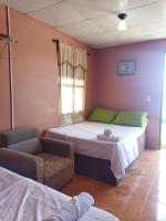 Double or Twin Room with Shared Bathroom