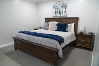 Camera King con Vista Giardino