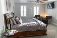 Camera King con Vista Giardino