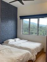 Cameron Homestay Adik Aisyah Purple Romance for Islam - B&B Tanah Rata