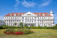 Haus am Park Wohnung 13 - B&B Ostseebad Kühlungsborn