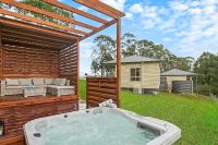 Blueberry Hills On Comleroy Farmstay - Self-Contained Cottages - Ferienwohnung