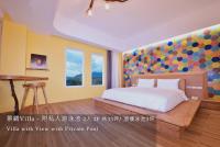 Villa with View with Private Pool