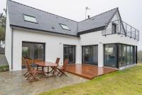 Malachappe - Maison pour 8 - B&B Moëlan-sur-Mer