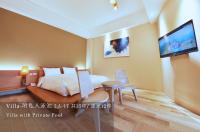 Villa mit privatem Pool
