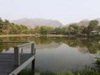 Bungalow am Wasser