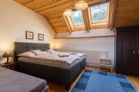 Doppel- oder Zweibettzimmer