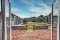 3 Bedroom Blissful Living for Contractors and Families by Coraxe Short Stays - B&B Dudley