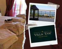 B&B Agia Marina - Villa "Eva" - Entire beachfront holiday home - 4S - Bed and Breakfast Agia Marina