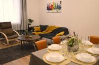 Spacious City Center Family 2 bedrooms apartment - Ferienwohnung Riga