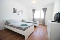 B&B Wuppertal - Apartment with Balcony - Bed and Breakfast Wuppertal