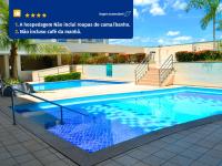 Serra Park - 1 Quarto - TURISMO - Ferienwohnung Rio Quente