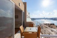 Sliema Sea View Penthouse by JL - B&B Sliema
