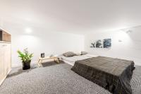CITYSTAY Narutowicza Lodz Apartment - Chambres d’hôtes Łódź