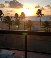 FLAT MARINAS PRAIA HOTEL - B&B João Pessoa