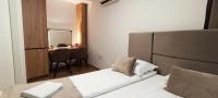 Standard Zimmer mit Kingsize-Bett