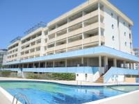 Nice apartment with terrace and swimming pool - B&B Bibione