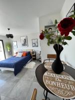 Eclipse Rochelongue - Ferienwohnung
