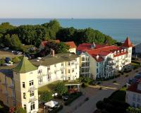 Ferienappartement und Economyzimmer Residenz Waldkrone - Chambres d'hôtes Ostseebad Kühlungsborn