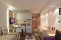 Studio met Uitzicht op de Bergen