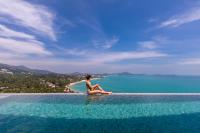 B&B Ko Samui - Villa Anushka - Modern luxury villa with picture-perfect sea views - Bed and Breakfast Ko Samui