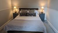 Chambre Lit King-Size Deluxe