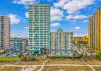 Stunning LED Fireplaces! Newly Renovated Oceanfront Condo with Incredible Views! Carolinian 931 - B&B Myrtle Beach