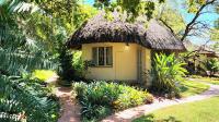Bungalow avec Lits Jumeaux