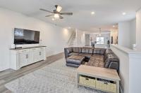 New Townhome Less Than Half Mi to Beach! - B&B