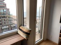 Sunny studio with seaview - Ferienwohnung