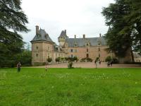 Chateau de Bresse sur Grosne - Chambres d’hôtes