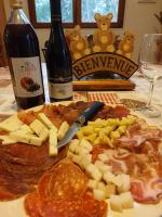 Escalade et familles - Chambres d'hôtes Dannemois