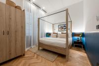 Chambre Lit King-Size Deluxe