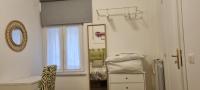 Apartment mit 1 Schlafzimmer und Terrasse