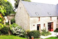 B&B Asnelles - La Quinta, belle maison en pierres avec jardins - Bed and Breakfast Asnelles