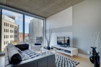 Les Immeubles Charlevoix - 760-409 - Chambres d’hôtes Québec