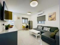 Amazing 2Rooms Apt in Bat Yam - Step by the beach - B&B Bat Yam