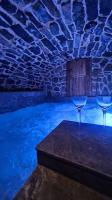 Ô Nuit Claire, superbe longère avec spa. - B&B