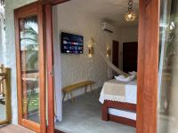 Suite met Kingsize Bed en Balkon